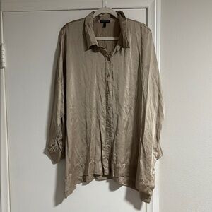 Eileen Fisher Silk Blouse